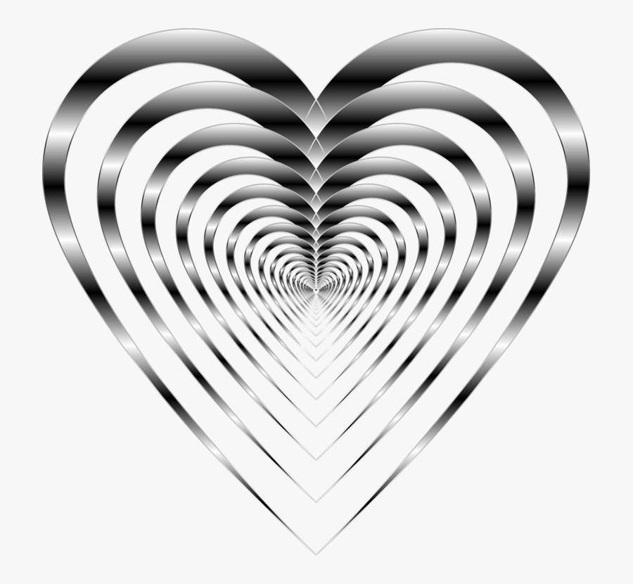 Photography Clipart Heart - Heart, Transparent Clipart