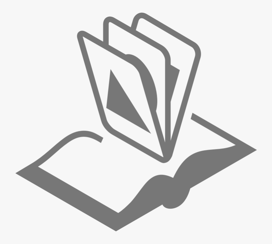 Ocal Logo Grey, Transparent Clipart