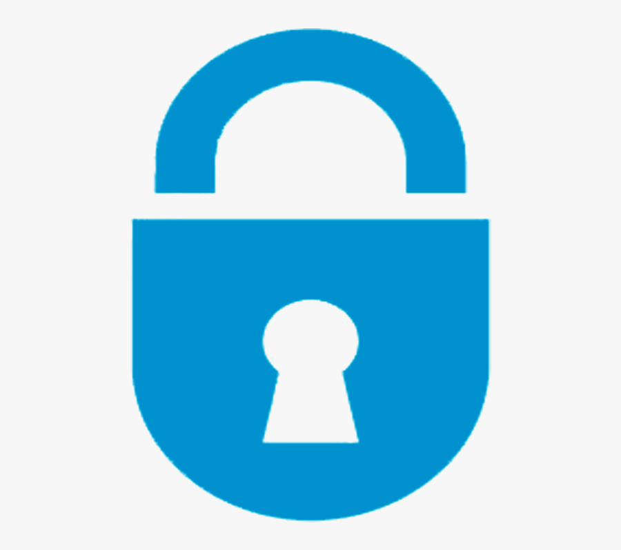 экран блокировки закрытый замок.