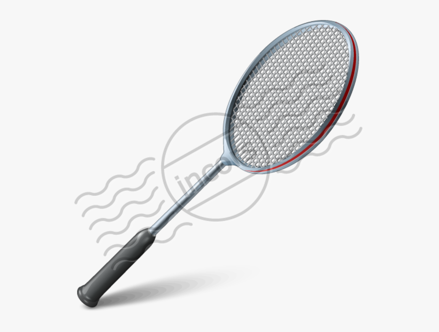 Tennis Racket, Transparent Clipart