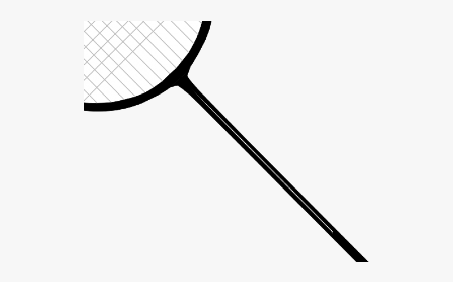 Badminton Png Transparent Images - Tennis Racket, Transparent Clipart