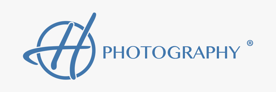 Clip Art Logo For Photographers - H Photography Logo Png, Transparent Clipart