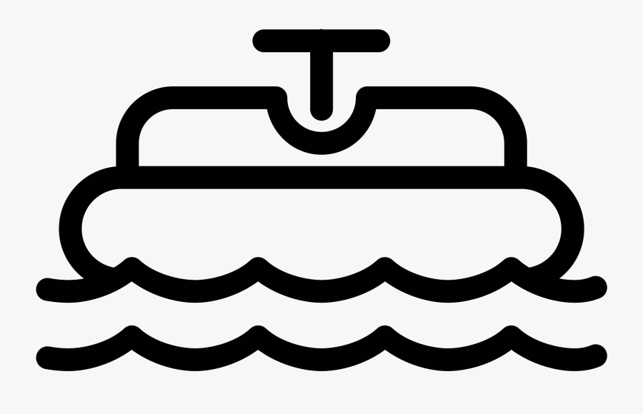 Clip Art Icona Botes De Download - Icon Swimming Pool Transparent, Transparent Clipart