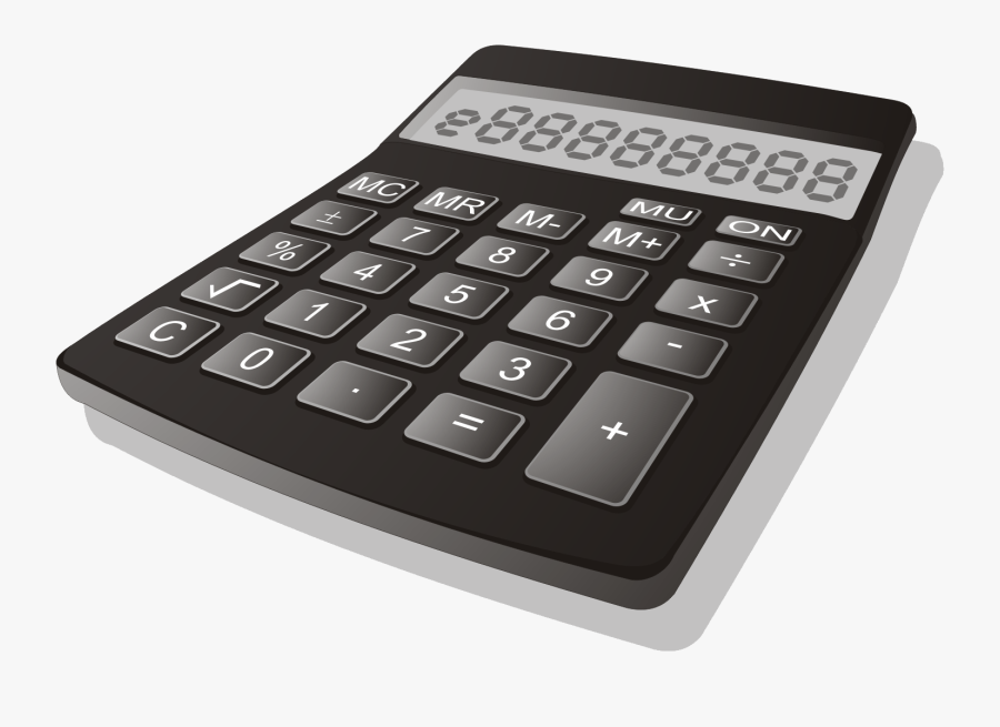 Calculator Png Image - Calculator 3d Logo Png, Transparent Clipart