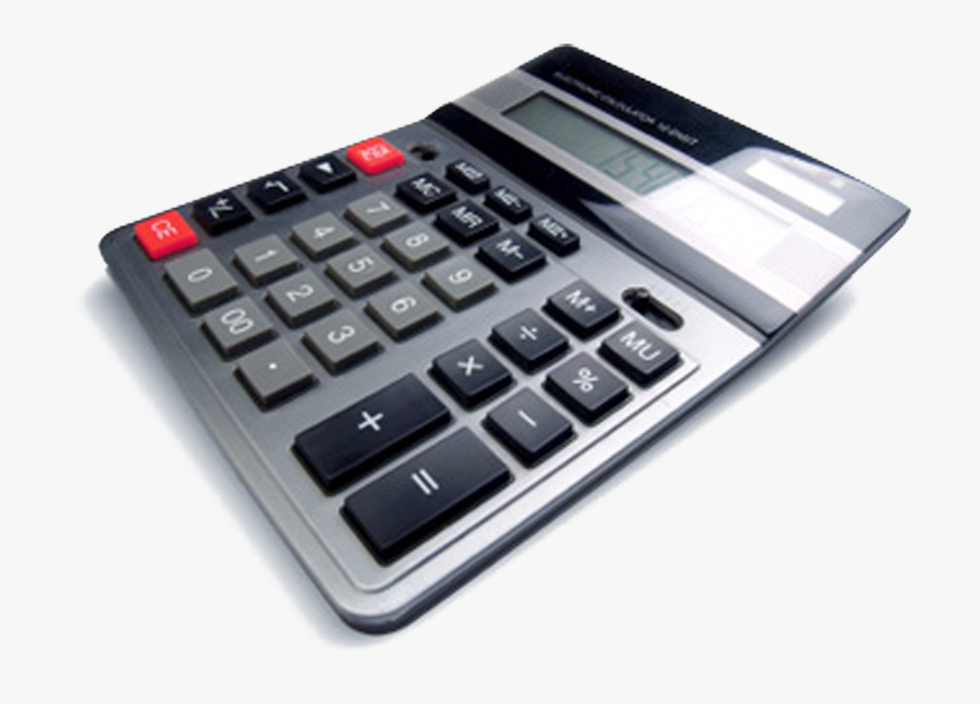 Calculator Clip Art - Calculator Png, Transparent Clipart