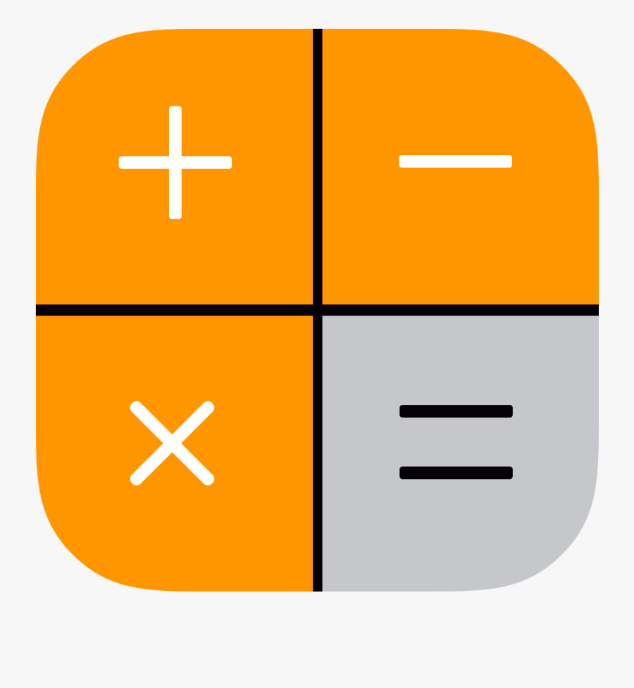 Calculator Icon Png Image Calculator Symbol On Iphone Free