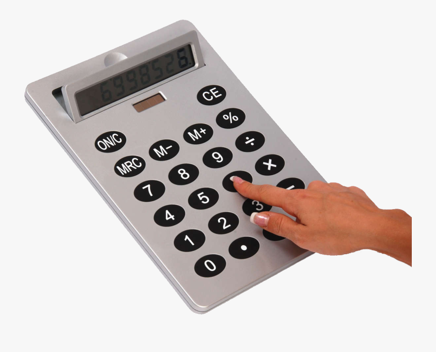 Calculator Png Image - Calculator Png Transparent, Transparent Clipart