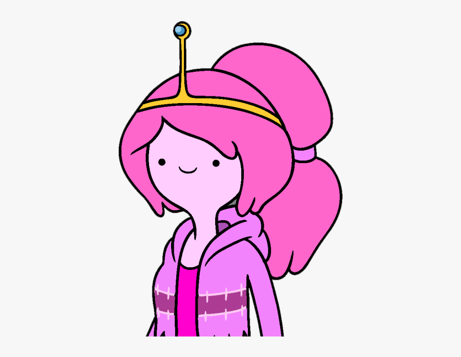 Adventure Time Princess Bubblegum, Transparent Clipart