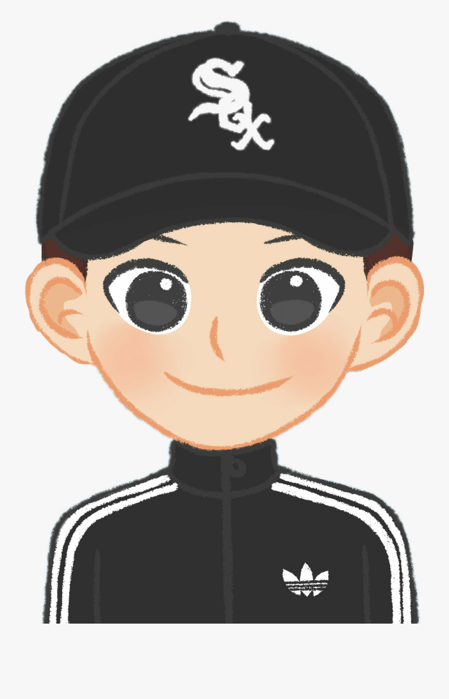 #chanyeol #exo #loey #channie #yoda #exol #pcy #61 - Sticker Chanyeol, Transparent Clipart