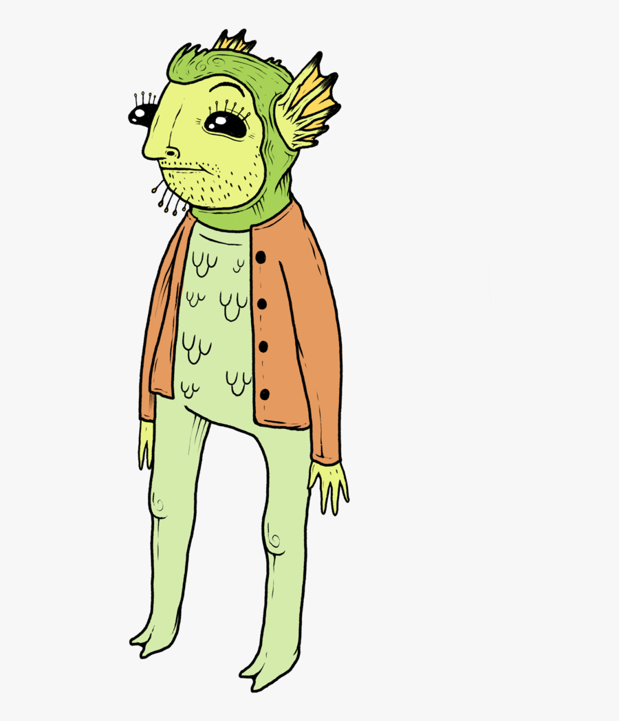 Ryan Kahl - Cartoon, Transparent Clipart