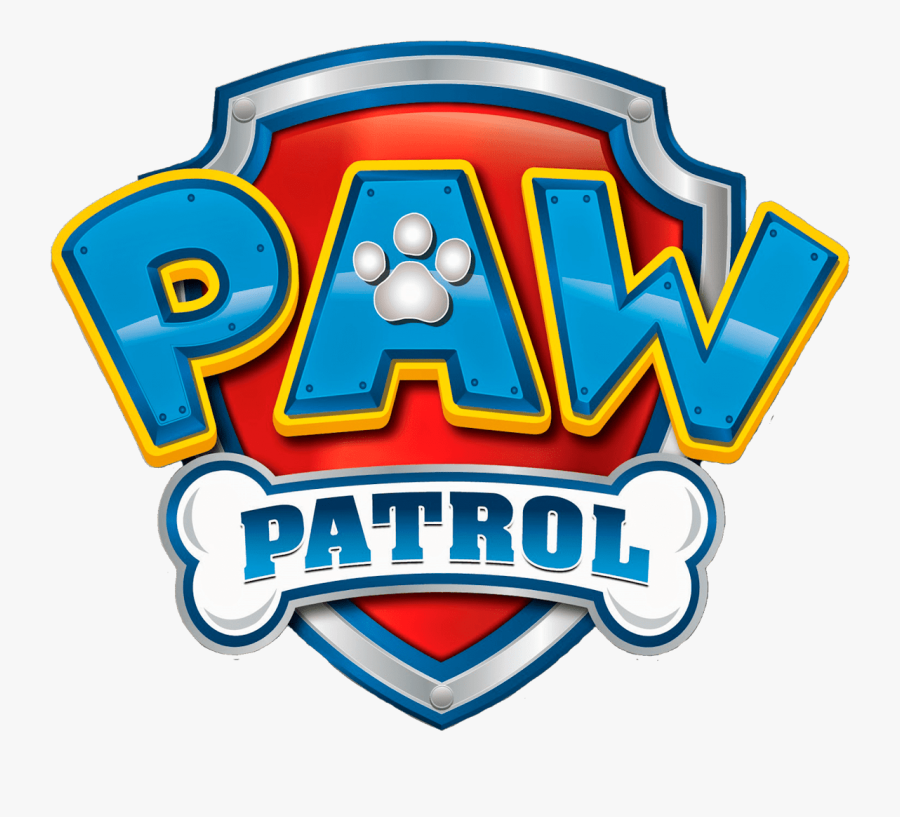 Paw Patrol Shield Png Clipart , Png Download - Paw Patrol Logo Png, Transparent Clipart