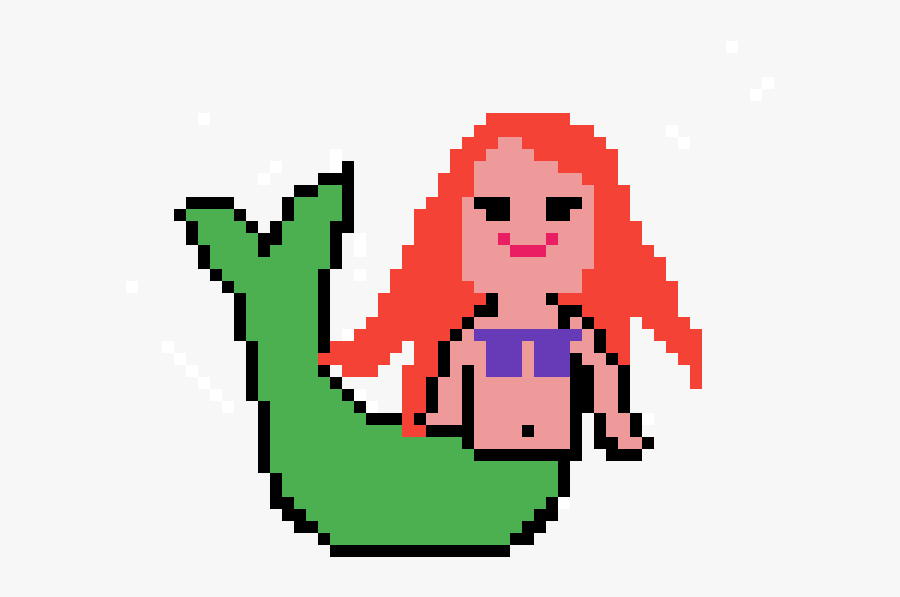 Aerial "the Little Mermaid - Illustration, Transparent Clipart