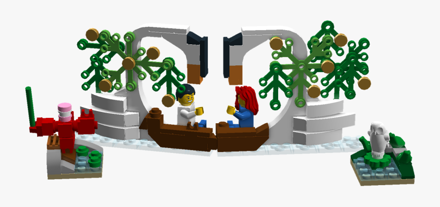 Transparent Little Mermaid Sebastian Png - Cartoon, Transparent Clipart