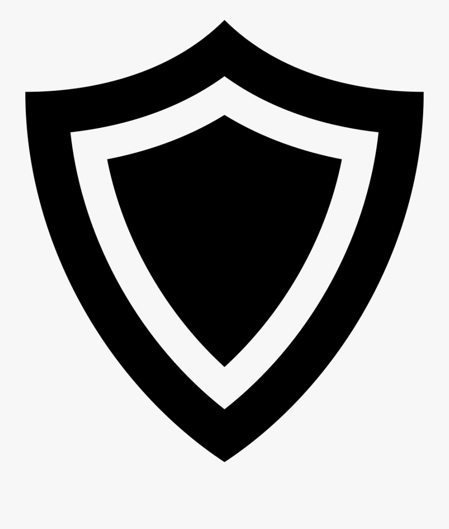 Shield - Emblem, Transparent Clipart