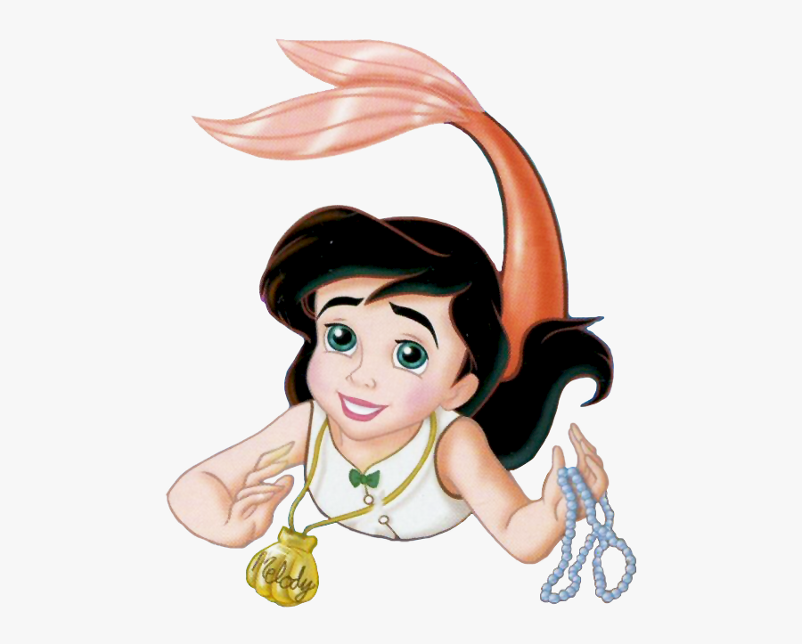 D42bedce 88f5 41db Ae96 D7b7118c8c5e - Little Mermaid Melody Png, Transparent Clipart