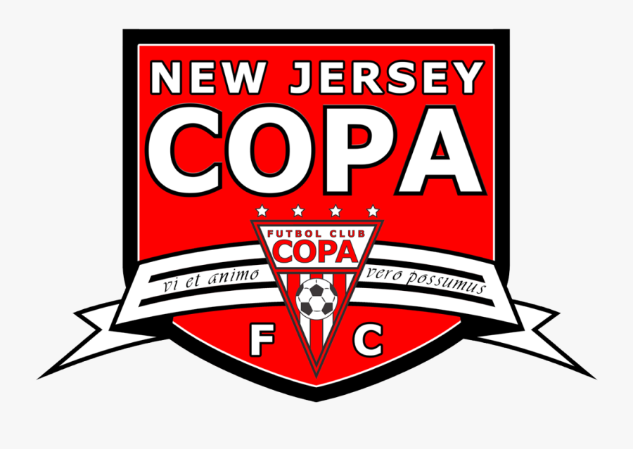 New Jersey Copa Fc Logo, Transparent Clipart