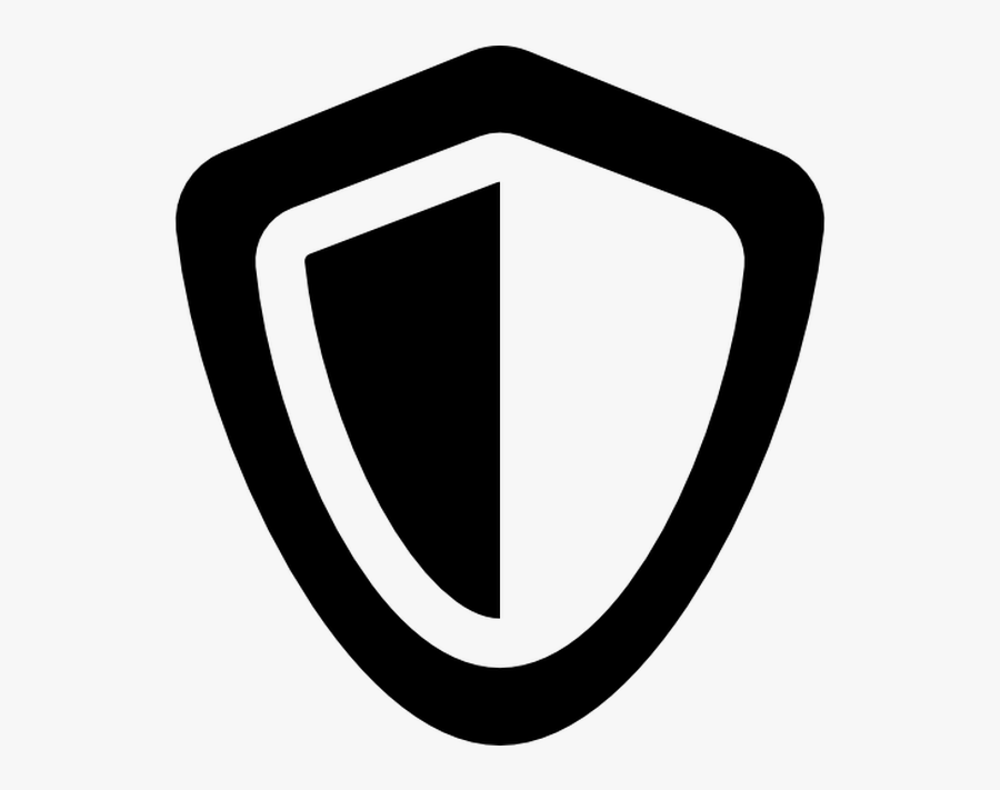 Shield Free Vector Icon Designed By Freepik Clipart - Emblem, Transparent Clipart