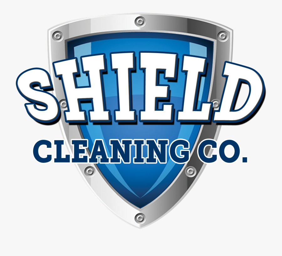 Shield Cleaning Co, Transparent Clipart