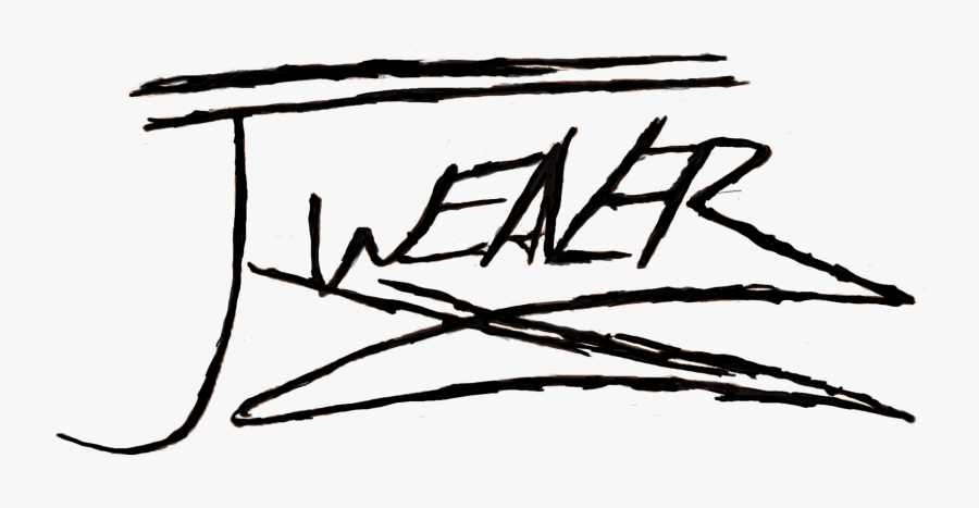 J Drawing Album Cover - Drawing, Transparent Clipart