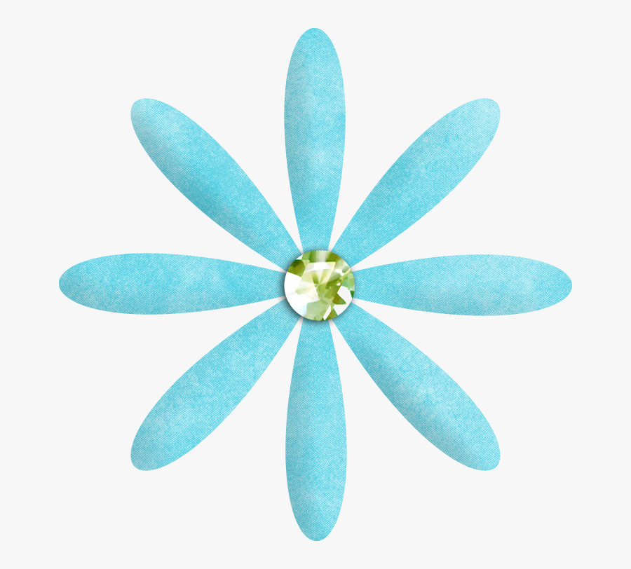 Flor Dibujos De Stencil, Transparent Clipart