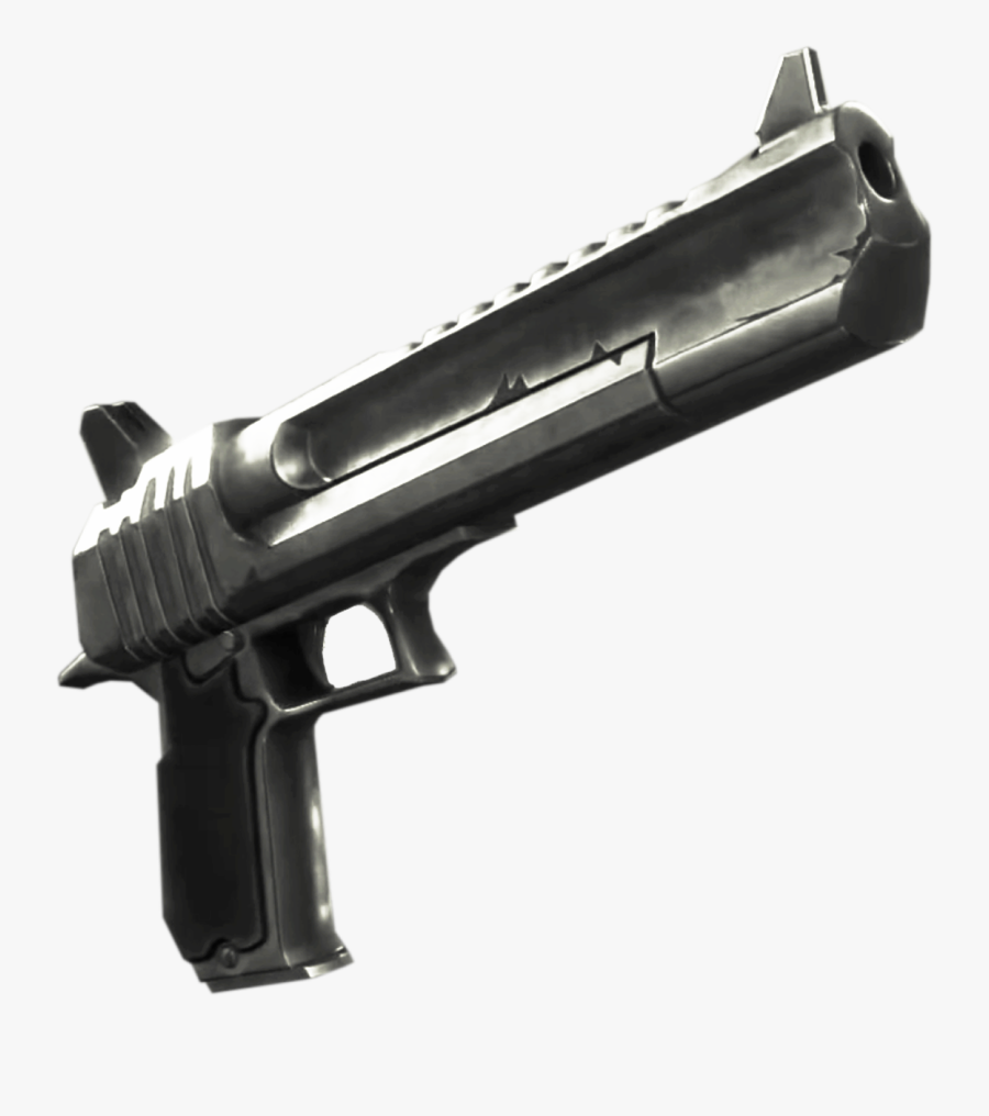 Clip Art Fortnite Royale Handcannon Png Album On Imgur - Hand Cannon Fortnite Png, Transparent Clipart