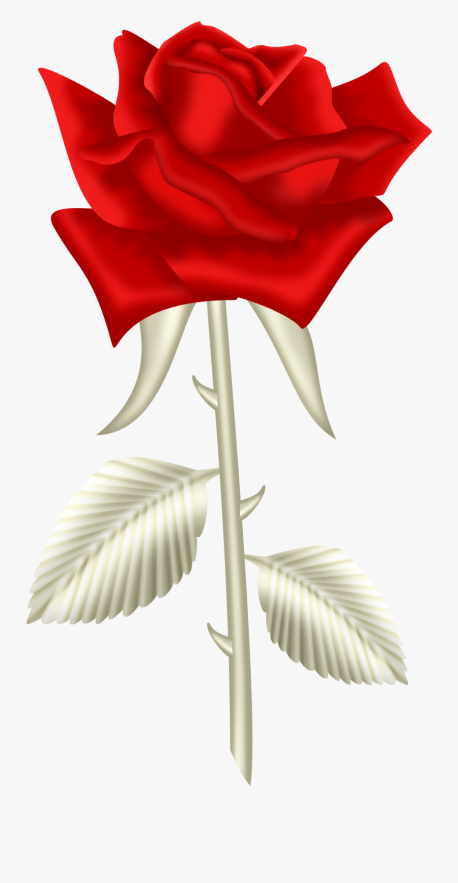 Scrapbooking Flowers, Digital Scrapbooking, Clip Art, - รูปภาพ วาด ดอก กุหลาบ, Transparent Clipart