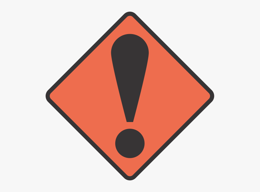 Traffic Sign, Transparent Clipart