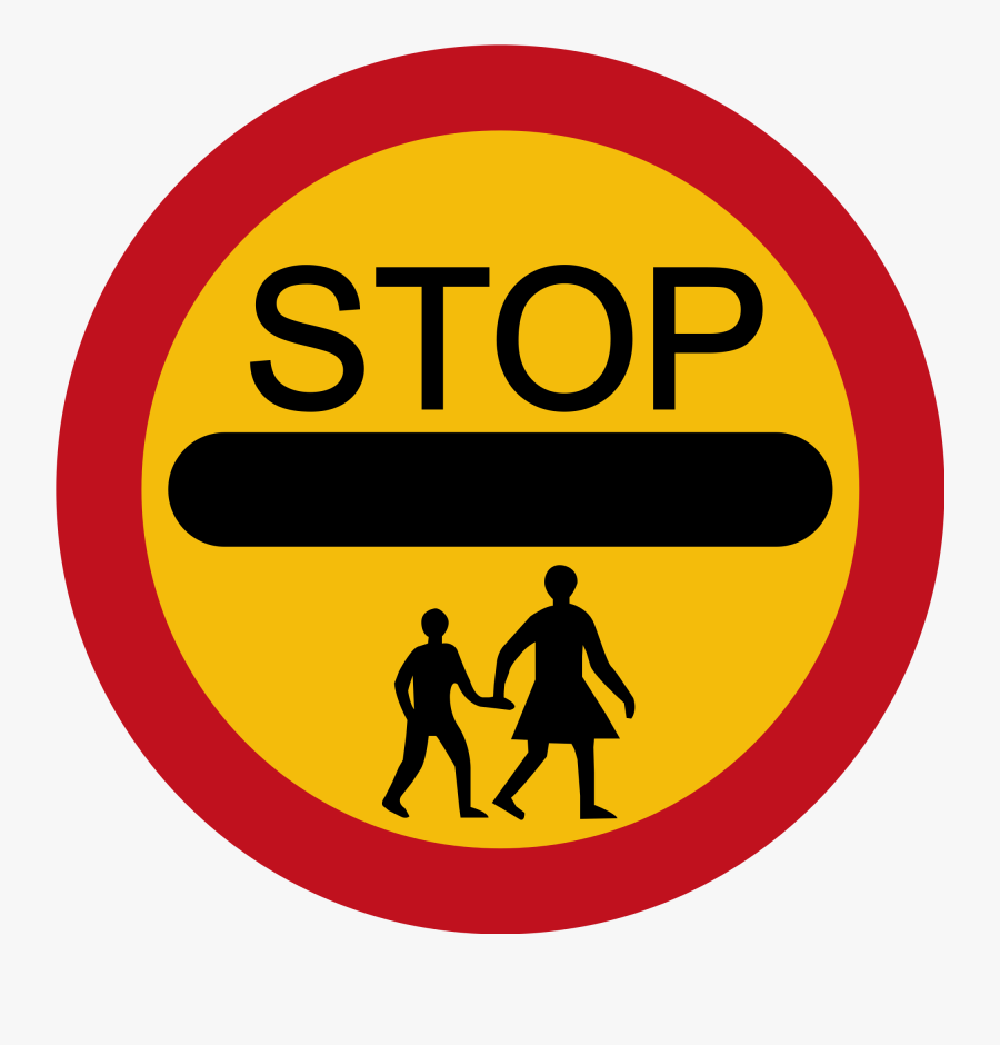 You Must Be Entering Puberty To Cross This Street Without - Health And Safety Signs In Schools, Transparent Clipart