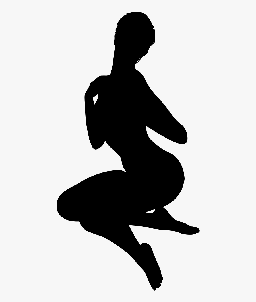 Silhouette, Transparent Clipart