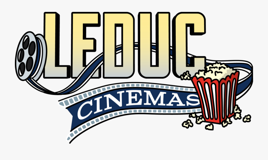 Leduc Cinemas, Transparent Clipart