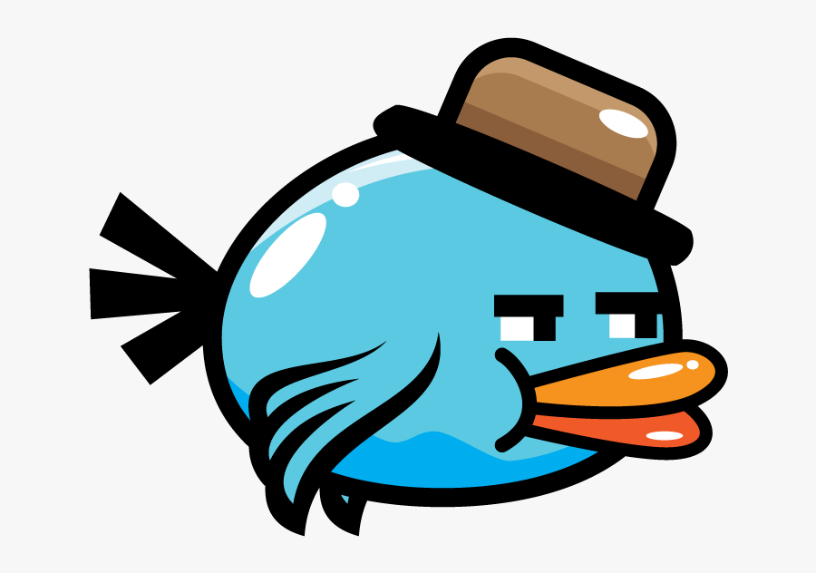 Flappy Bird Sprite Png, Transparent Clipart