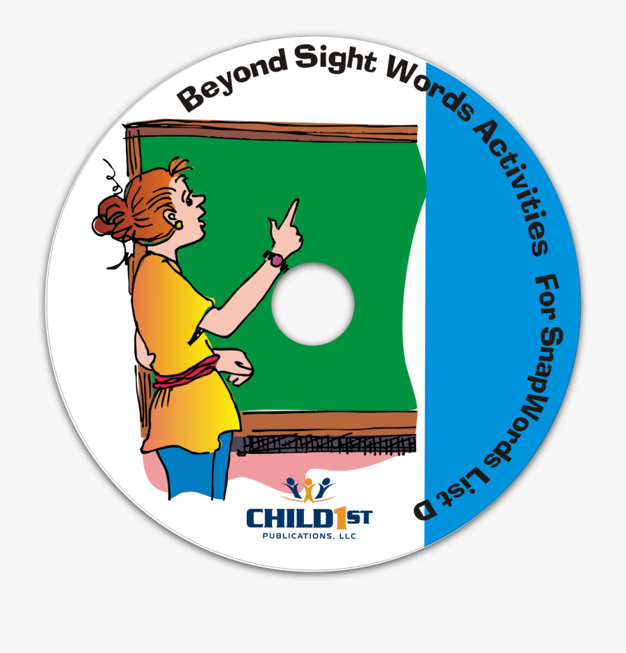 Sight Word, Transparent Clipart