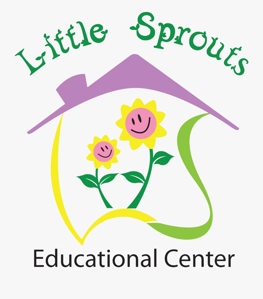 Little Sprouts Educational Center, Transparent Clipart