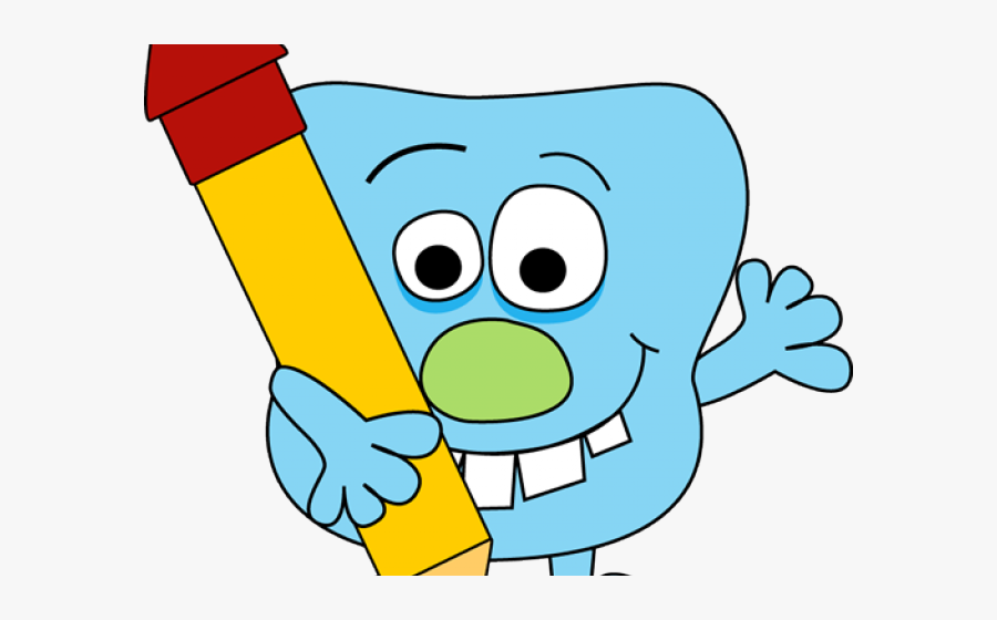 Blue Monsters Clipart, Transparent Clipart