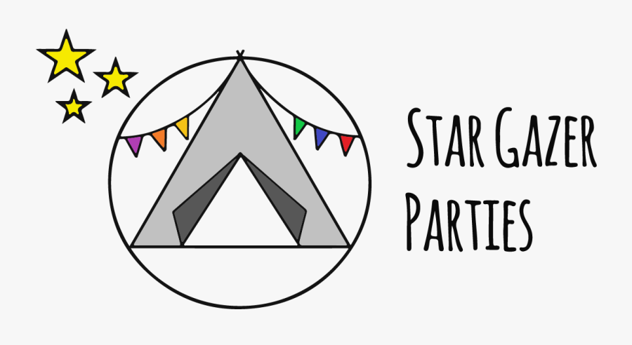 Stargazer Parties, Transparent Clipart
