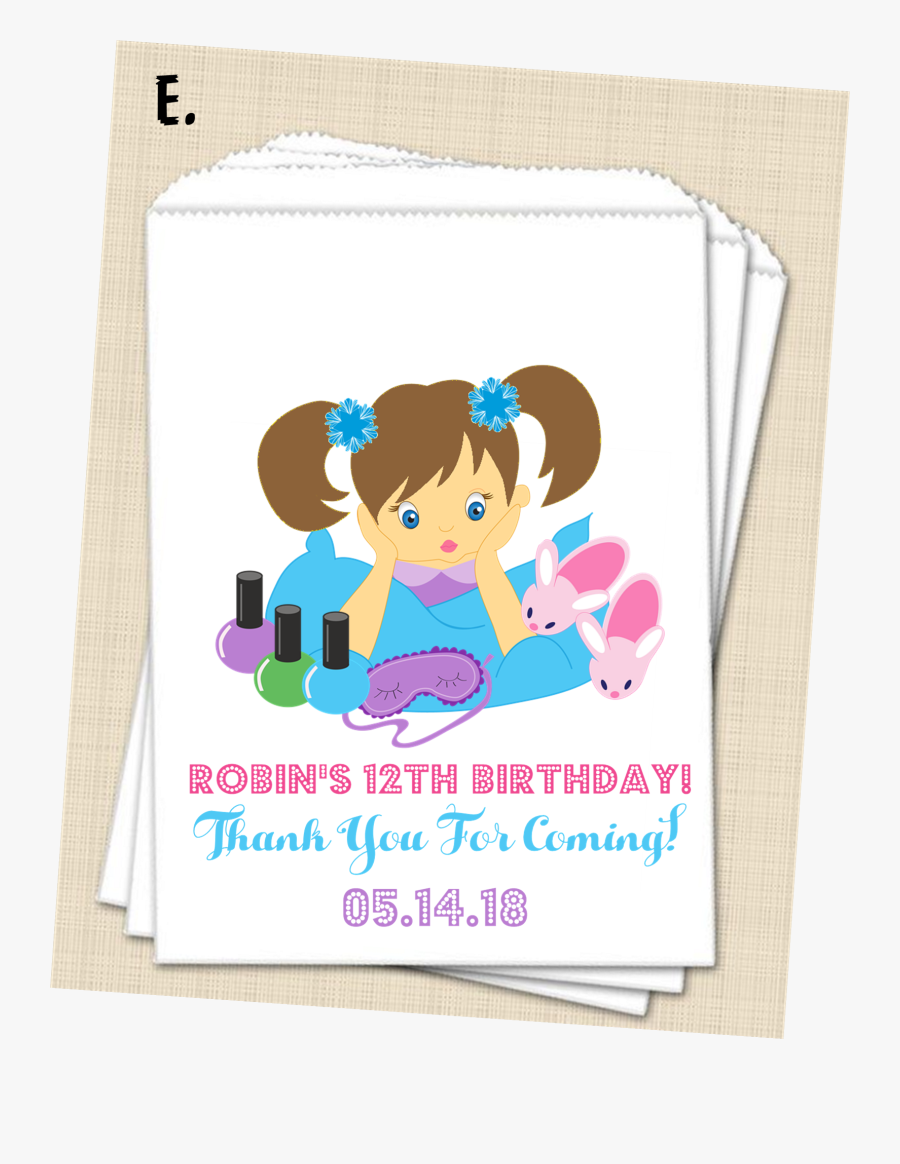 Personalized Deer Baby Shower Favors, Transparent Clipart