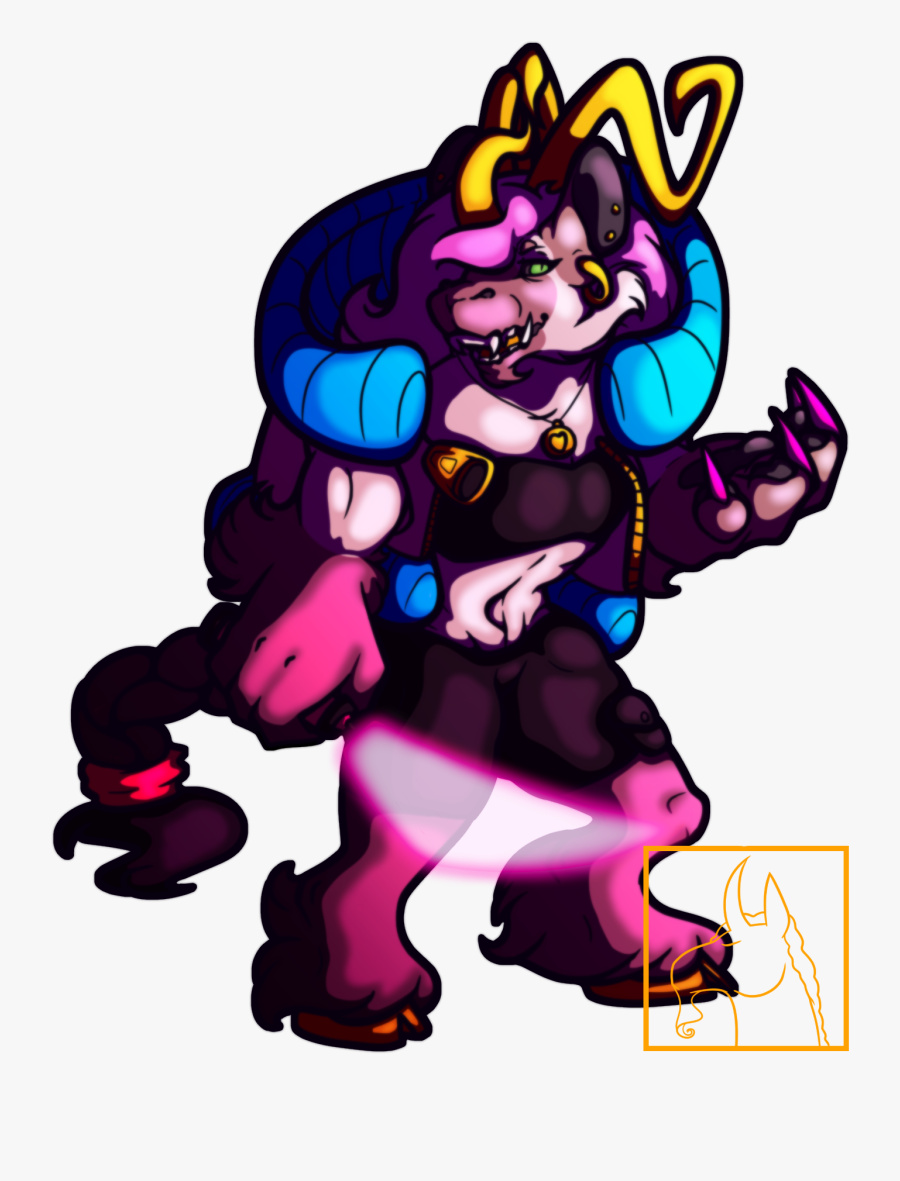 Personal Art Raw Lesbian Power - Cartoon, Transparent Clipart