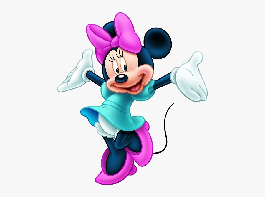 Minnie Mouse/gallery - Disneywiki - Minnie Mouse Png, Transparent Clipart