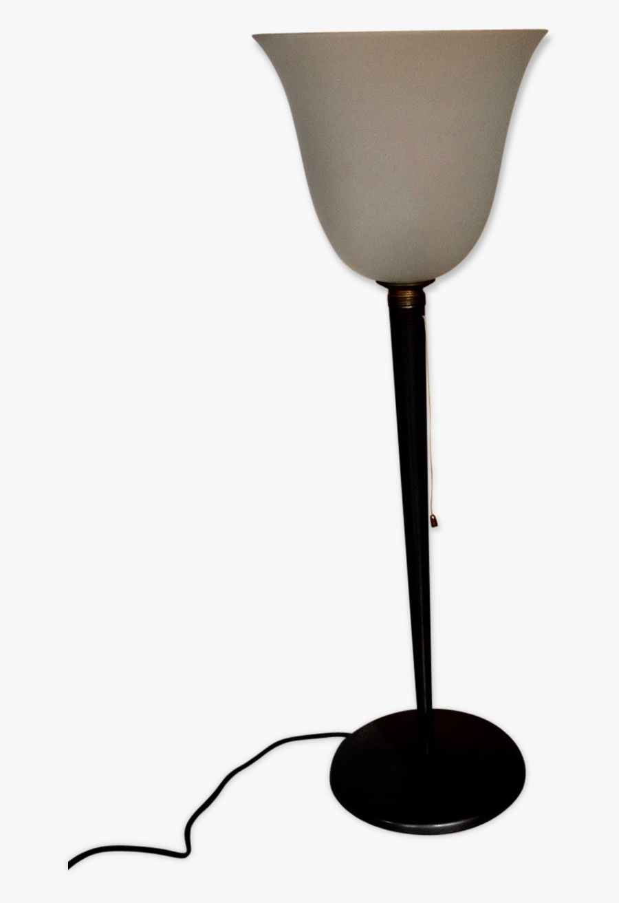 Mazda Tulip Art Deco Lamp"
 Src="https - Lampe Tulipe, Transparent Clipart
