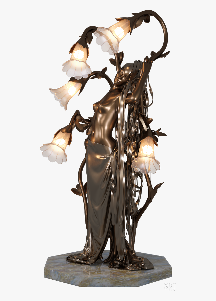 Statue, Transparent Clipart