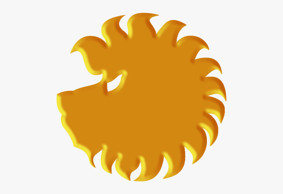 Photo Lion Head Png - Emblem, Transparent Clipart