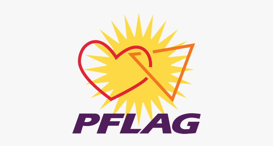 Princeton Area Chapter - Pflag Logo, Transparent Clipart