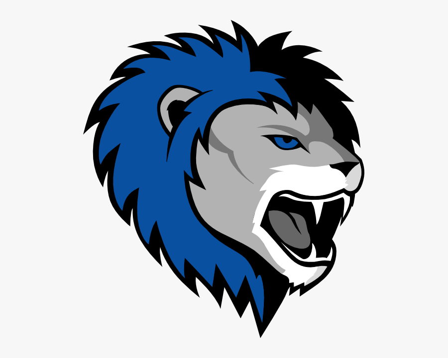 Lionshead3 - Face Of Lion Cartoon Png, Transparent Clipart