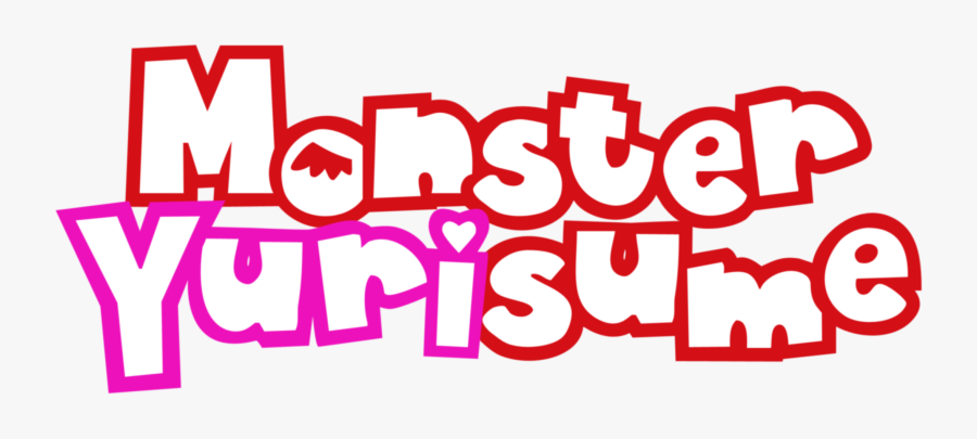 My Lesbian Life With Monster Girls, Transparent Clipart
