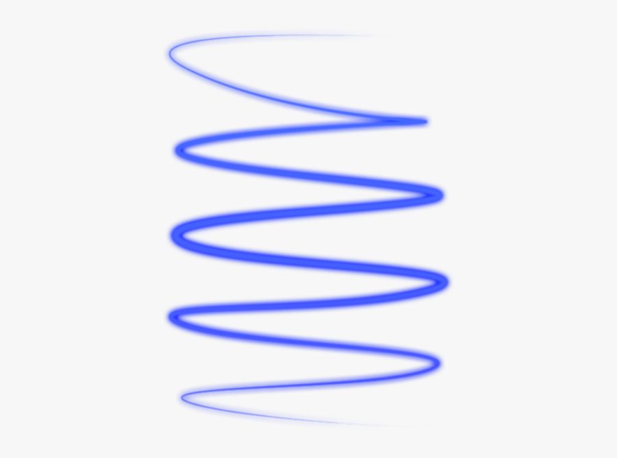 #blue #spiral #aesthetictumblr #circle #swirl #trend - Electric Blue, Transparent Clipart