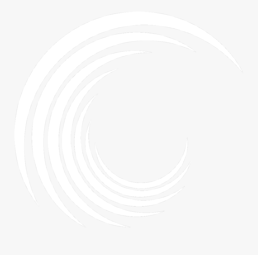 Swirls White 01@2x - Swirls White, Transparent Clipart