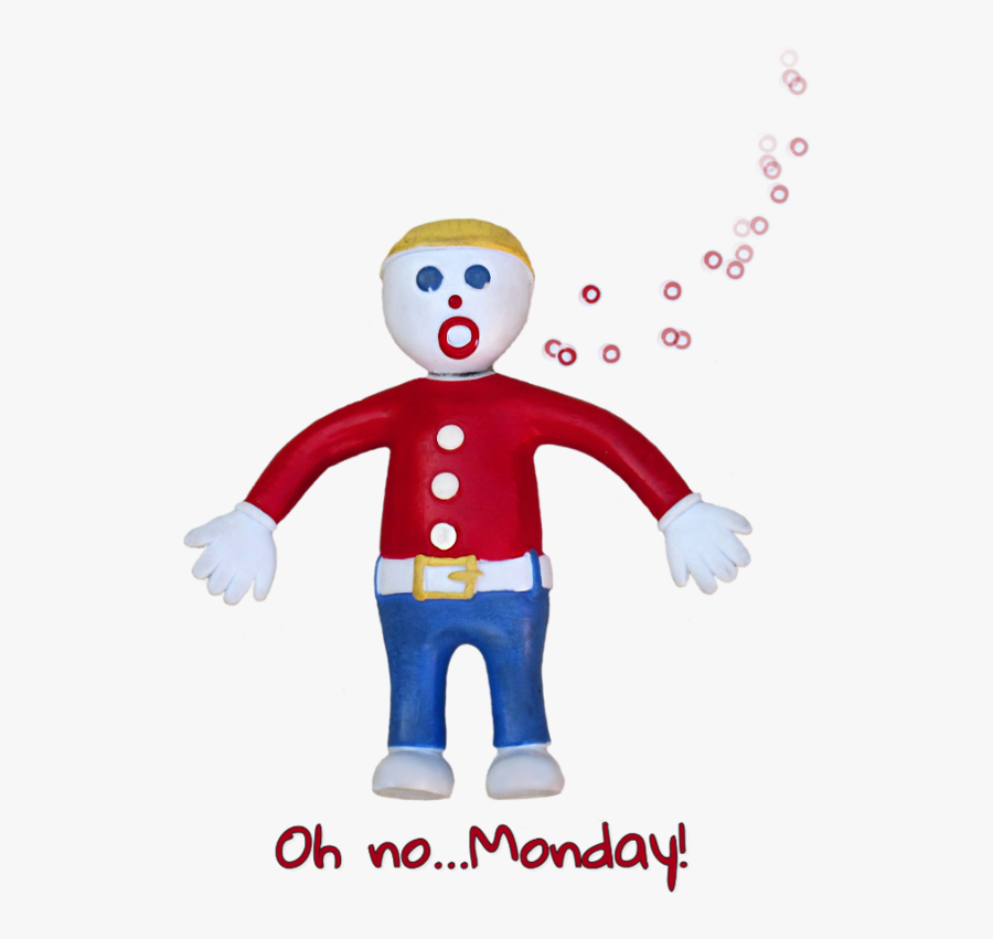 #scmonday #mrbill #ohno #mondaymood - Mr Bill Snl, Transparent Clipart