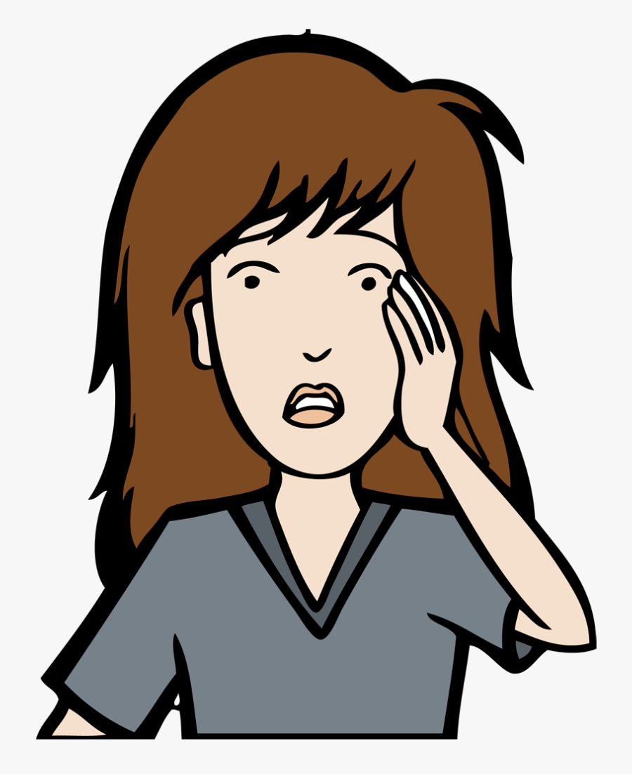 Oh No - Mobile Phone, Transparent Clipart