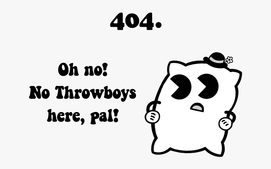 404, Transparent Clipart