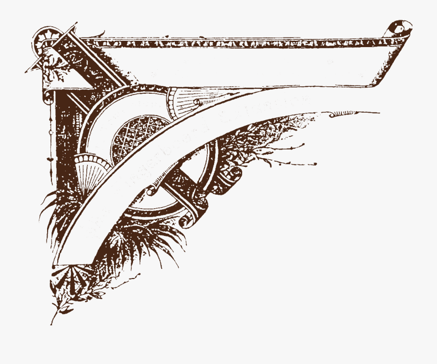 Filigree Artist Line Art - Filigree, Transparent Clipart